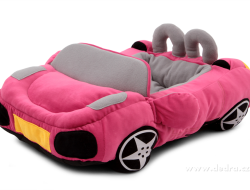 Roztomilý pelech PINK CABRIO