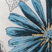 GOBELINO blue flower poťah