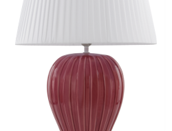 BELL lampa ružovo - fialová