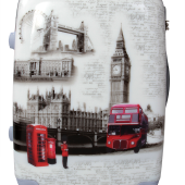 LONDON cestovný kufor