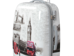 LONDON cestovný kufor