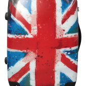 BRITISH cestovný kufor