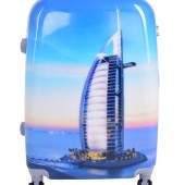 DUBAI cestovný kufor veľký