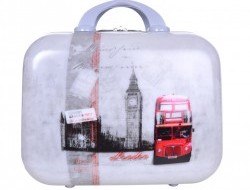 LONDON BUS príručný kufor väčší 