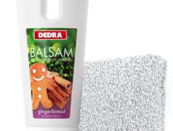 BALSAM 2IN1 + drôtenka SOFT-CLEAN vôňa medovníčkov