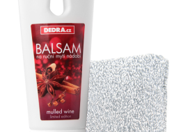 BALSAM 2IN1 + drôtenka SOFT-CLEAN Mulled wine