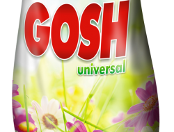GOSH univerzálny prací prášok