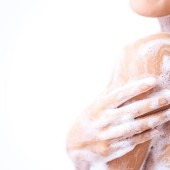 MANDARINE FLORALE | exkluzivní šetrný sprchový gel s glycerinem & Aloe vera | 320 ml | FC DEDRA exclusive 