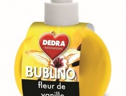 BUBLINO fleur de vanille