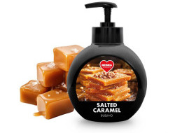 BUBLINO přírodní šetrné zvláčňující mýdlo s glycerinem a aloe vera, SALTED CARAMEL 