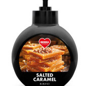 BUBLINO přírodní šetrné zvláčňující mýdlo s glycerinem a aloe vera, SALTED CARAMEL 
