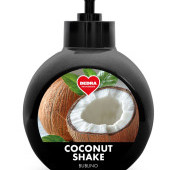 BUBLINO přírodní šetrné zvláčňující mýdlo s glycerinem a aloe vera, COCONUT SHAKE 