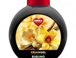 BUBLINO creamgel fleur de vanille