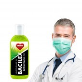 BACILEX dezinfekčný gél na ruky zelený sada
