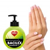 BACILEX dezinfekčný gél na ruky zelený 