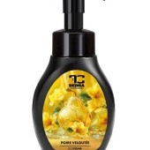 SAMETOVÁ HRUŠKA | šetrné pěnové mýdlo na ruce & tělo | 2×300 ml | výhodná sada 2 ks 
