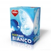 ECOTABS BIANCO tablety na bielu bielizeň