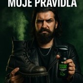 Probiotický sprej na obuv proti zápachu | DEOTEX® BOOTS | neutralizuje pachy, chrání & osvěžuje | 250 ml 