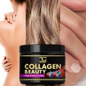 COLLAGEN BEAUTY | komplexní nápoj pro pleť, vlasy a nehty s Verisol® F, vitaminem C, zinkem, kyselinou hyaluronovou a kyselinou listovou 