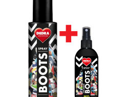 Sada 1+1 ZDARMA EKO pohlcovač pachů z obuvi ECO BOOTS SPRAY 