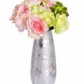 Dekoratívna keramická váza