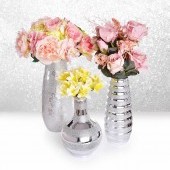 Dekoratívna keramická váza