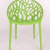ARBOREAL stolička zelená