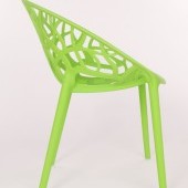 ARBOREAL stolička zelená