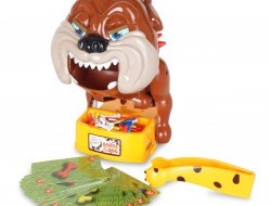 BULLDOG domáci strážca zábavná hra pre deti