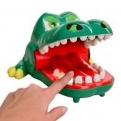 KROKODÍLOV zubár zábavná hra pre deti