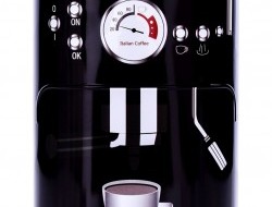 PRESSO COFFEE kovová dóza oválna 