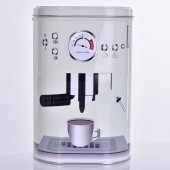 PRESSO COFFEE kovová dóza