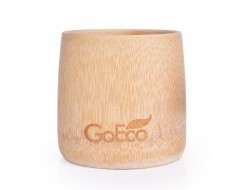 GOECO bambusový stojan alebo pohár