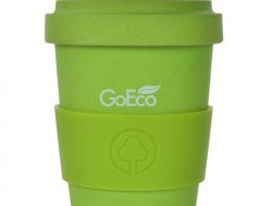 XL KELIMERO® GoEco® 500 ml hrnček a skrutkovacie veko z vysokotlakového bambusu