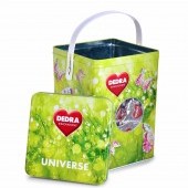 TABLETY na biele i farebné prádlo ECOTABS UNIVERSE + dóza ZADARMO koncentrovanej