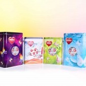 TABLETY na biele i farebné prádlo ECOTABS UNIVERSE + dóza ZADARMO koncentrovanej