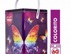 TABLETY na farebnú bielizeň ECOTABS COLORIT + dóza ZADARMO koncentrovanej