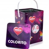 TABLETY na farebnú bielizeň ECOTABS COLORIT + dóza ZADARMO koncentrovanej
