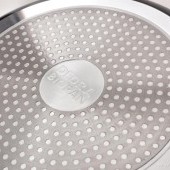 BIOPAN® | robustní hrnec s nepřilnavým povrchem a poklicí | Ø 28 cm | 6 L 