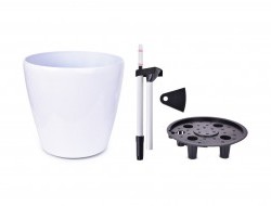 31 cm samozavlažovací XL kvetináč AQUARIUS