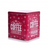 Kovová dóza QUALITY COFFEE na kávové kapsule
