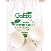 SUŠIČKOKOULE | přírodní vlněné koule do sušičky | 3 ks | GoEco® 