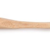 SADA 1+1 | GoEco® BAMBOO | Zubní kartáček 10 000 vláken | Ultra jemné a husté štětinky |  černý 
