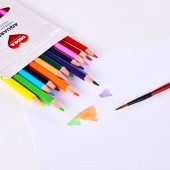  AQUARELLE 12 ks umeleckých akvarelových pasteliek najvyššej kvality