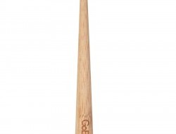 Detská zubná kefka GoEco® BAMBOO z bambusu, s veľmi mäkkými štetinkami, modrá