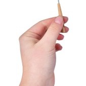 SADA 1+1 | GoEco® BAMBOO | Mezizubní kartáčky 0,6 mm | 12 ks | Z bambusu | Ekologická ústní hygiena 