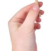 SADA 1+1 | GoEco® BAMBOO | Mezizubní kartáčky 0,7 mm | 12 ks | Z bambusu | Ekologická ústní hygiena 