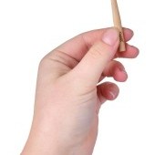 SADA 1+1 | GoEco® BAMBOO | Mezizubní kartáčky 0,8 mm | 12 ks | Z bambusu | Ekologická ústní hygiena 