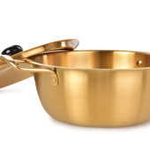 2000 ml rychloohřevný hrnec s poklicí EXPRES GOLD 