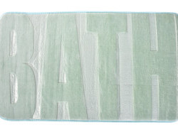 Koupelnová předložka BATH 75 x 45 cm 